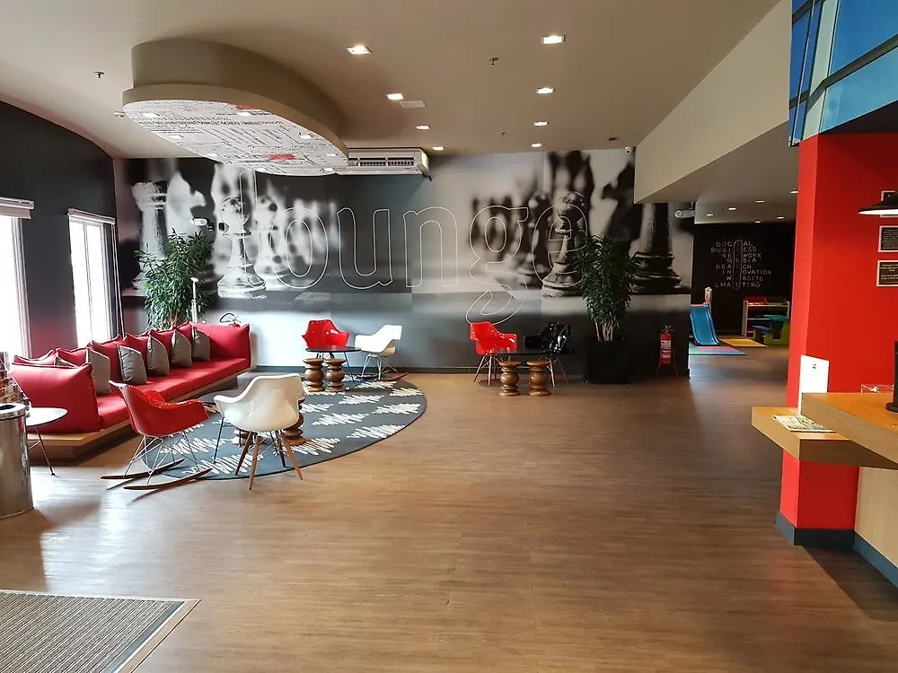 ***  Hotel Ibis Porto Alegre Aeroporto Brasile