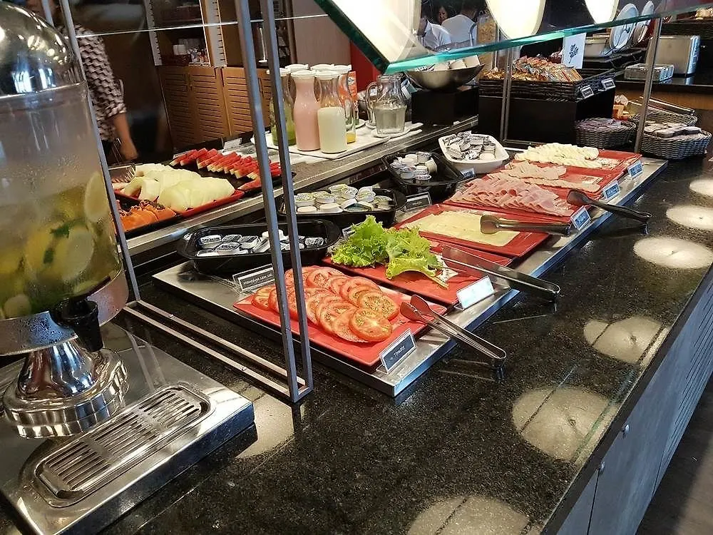 Hotel Ibis Porto Alegre Aeroporto