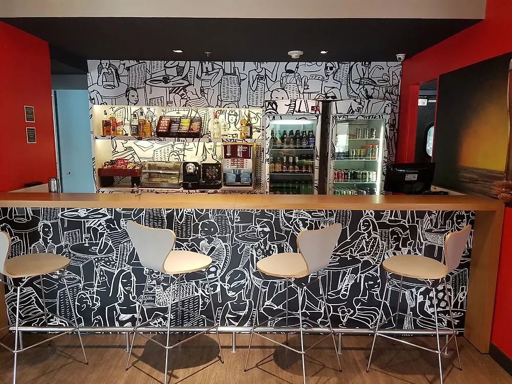 Hotel Ibis Porto Alegre Aeroporto