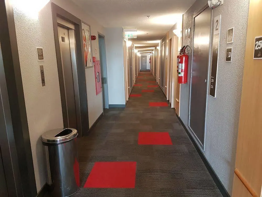 Hotel Ibis Porto Alegre Aeroporto Brasile